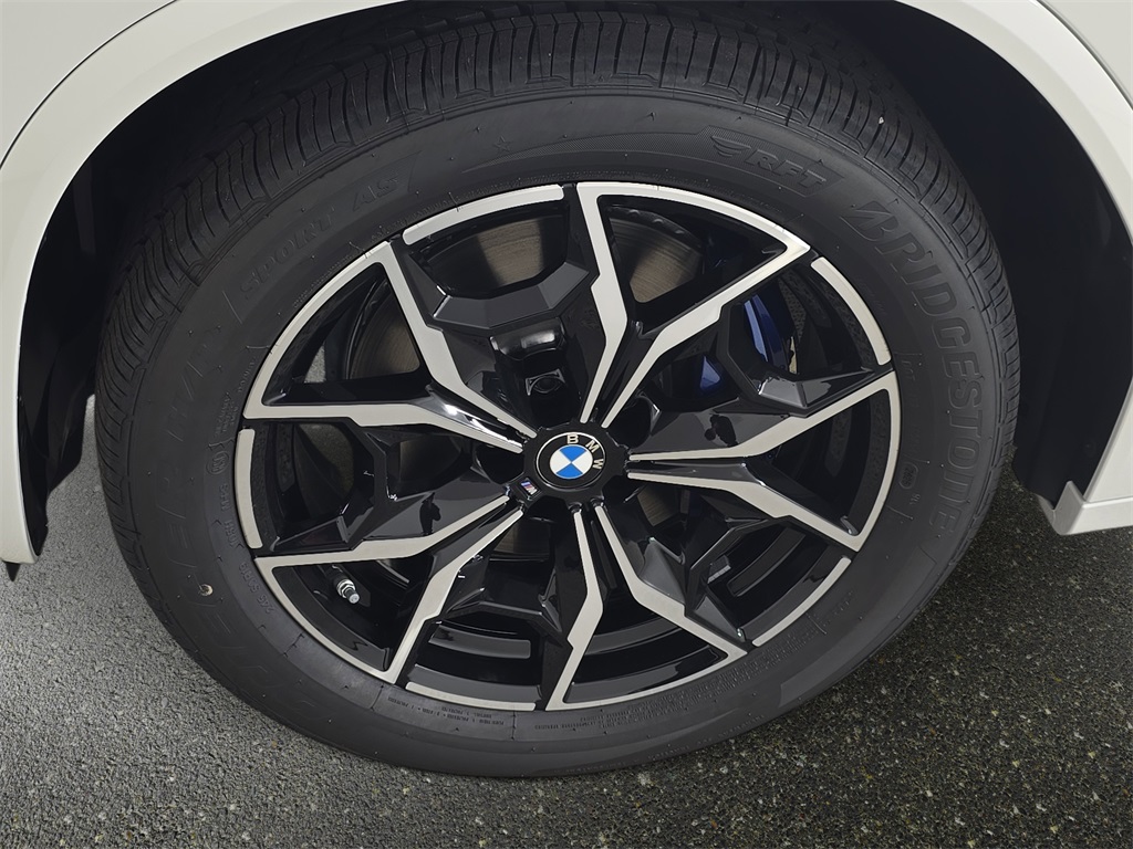 2025 Bmw X4 M40i photo 32