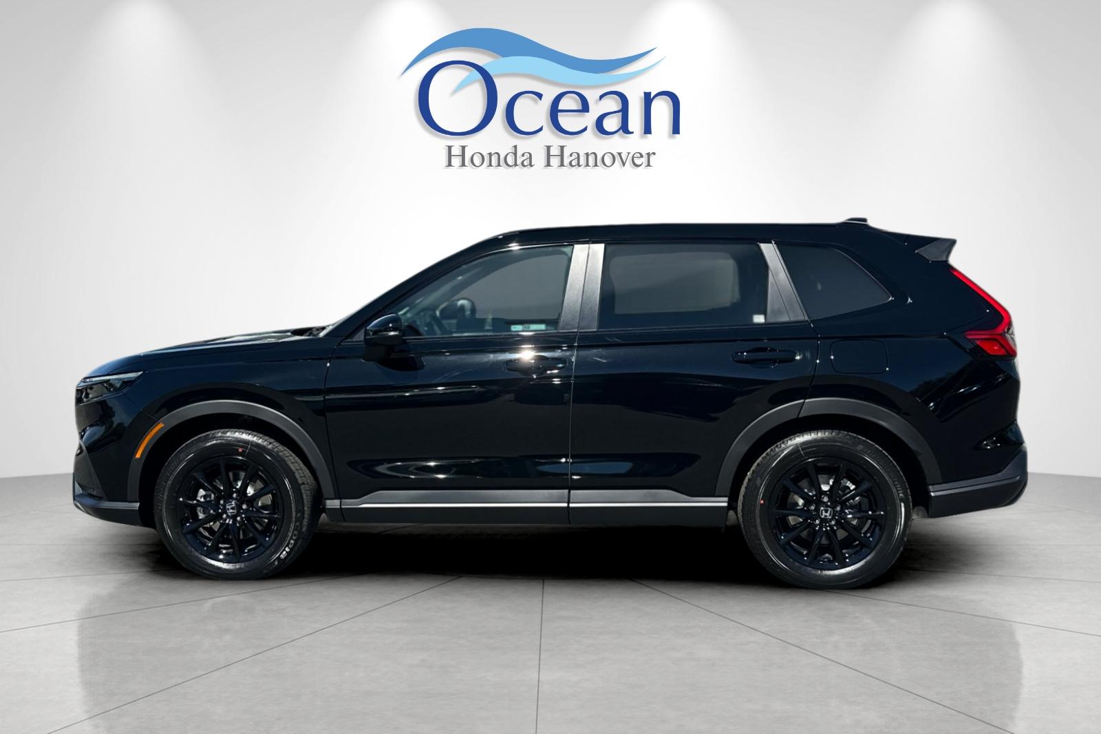 2026 Honda CR-V Hybrid Sport-L photo 2