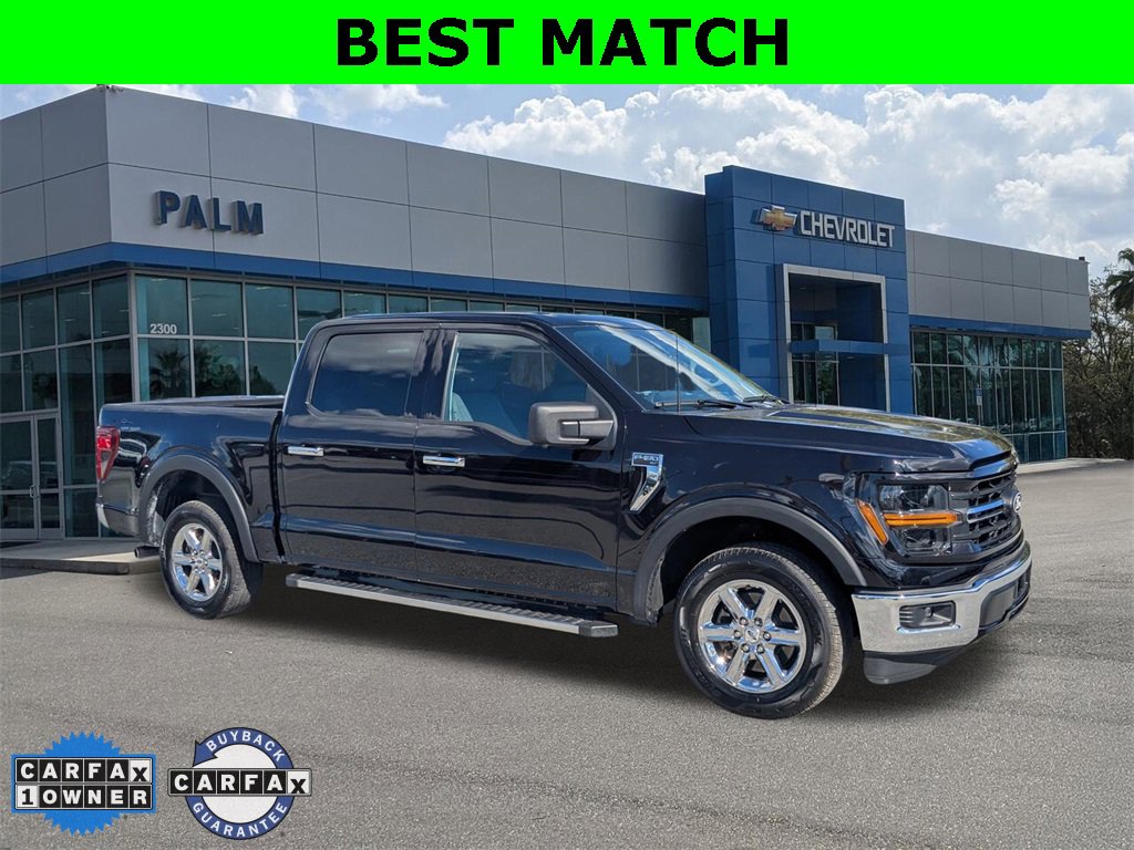 2024 Ford F-150 XLT's photo