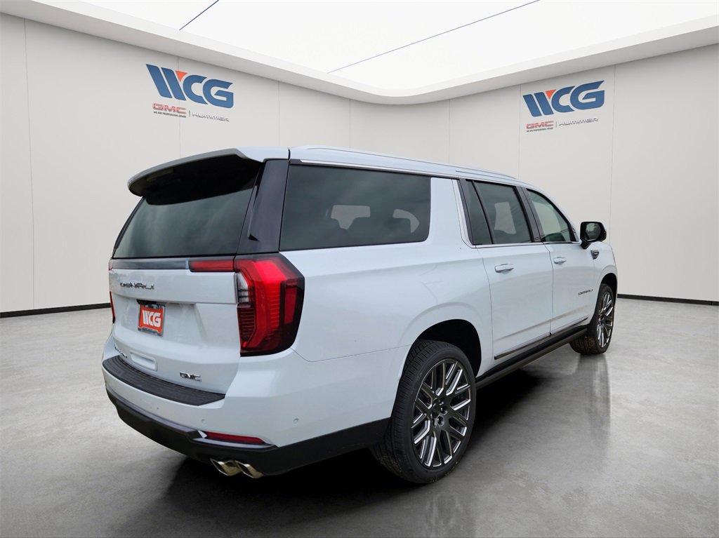 2026 Gmc Yukon XL Denali Ultimate photo 2