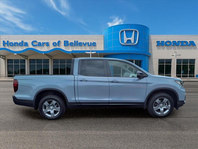 2025 Honda Ridgeline TrailSport photo 10