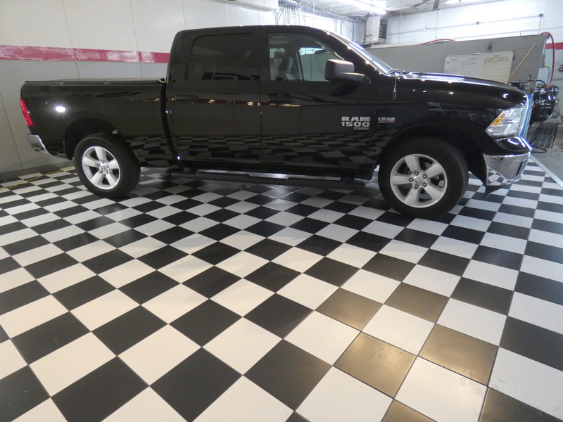 2024 Ram 1500 Classic Tradesman photo 2