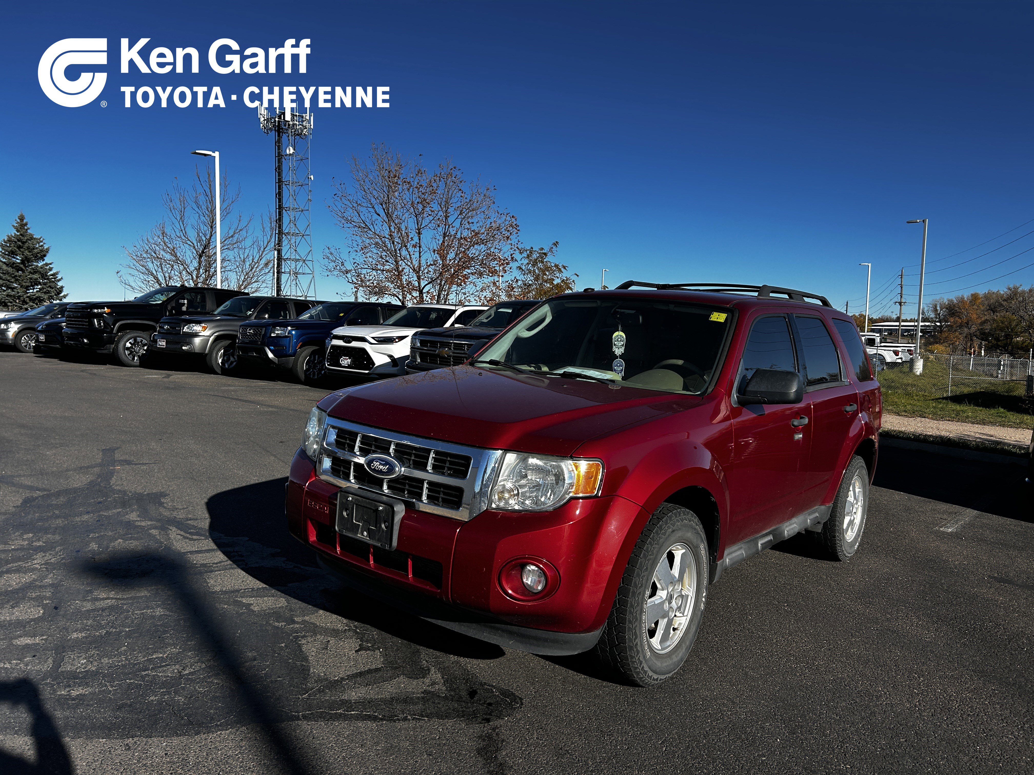 2012 Ford Escape XLT