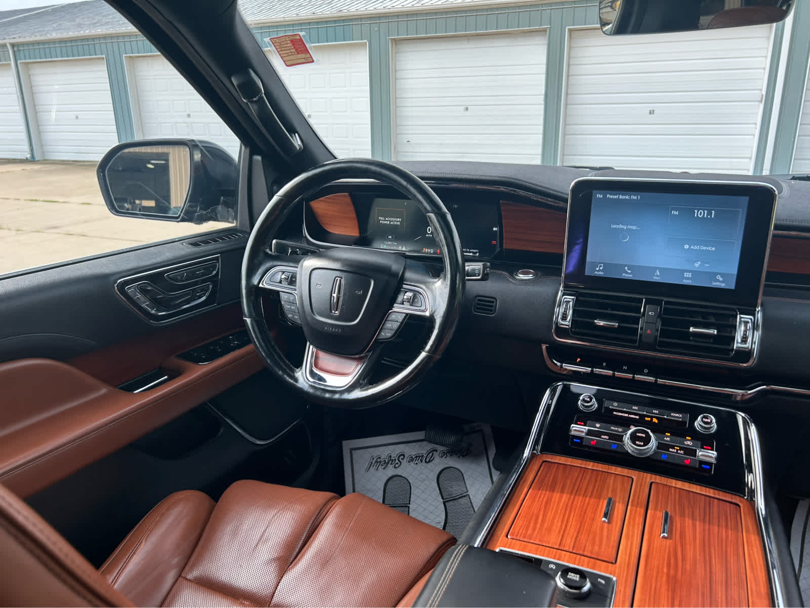 2018 Lincoln Navigator L Reserve photo 15