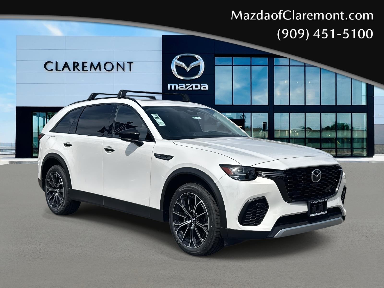 2025 Mazda CX-70 Premium Package's photo