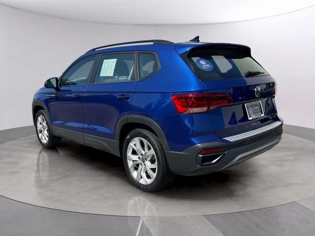 2023 Volkswagen Taos S photo 2