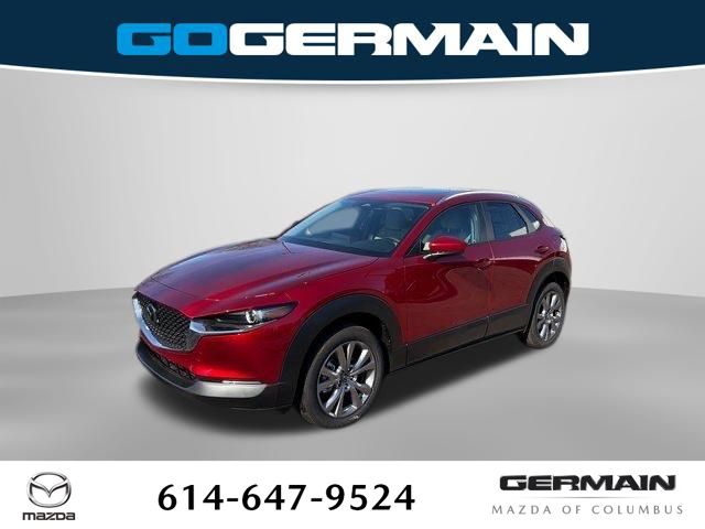 2026 Mazda CX-30