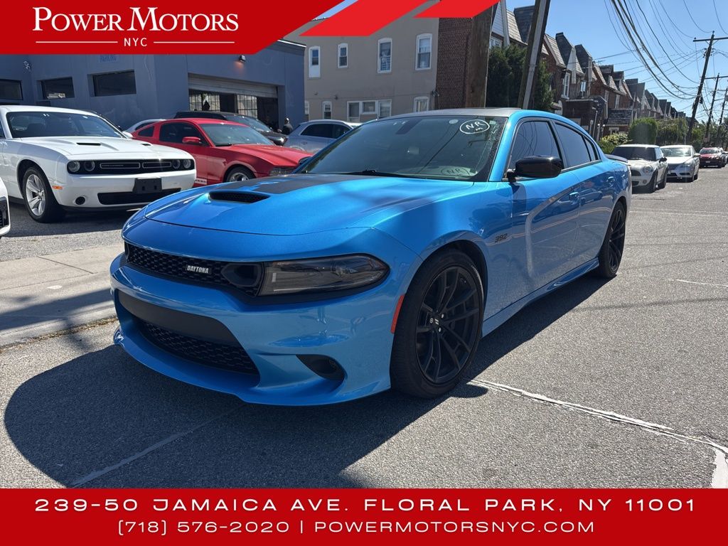 2023 Dodge Charger Scat Pack's photo