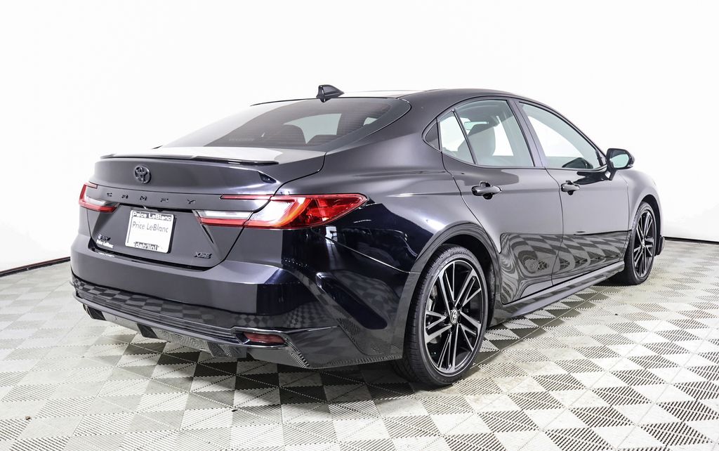 2025 Toyota Camry XSE photo 6
