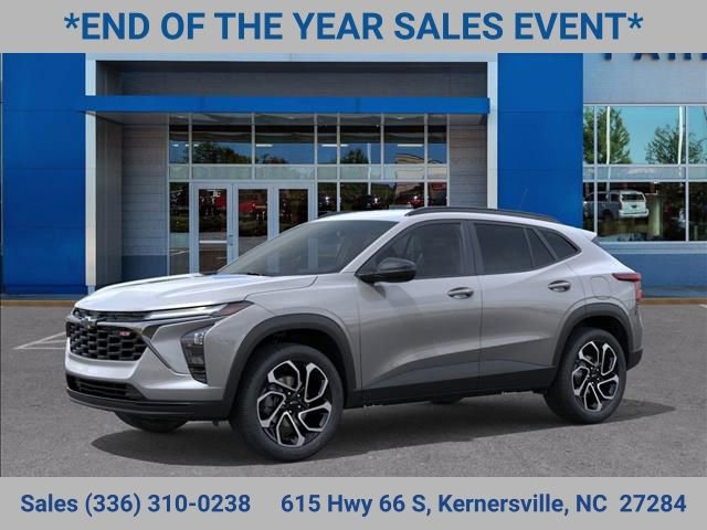 2026 Chevrolet Trax photo 2