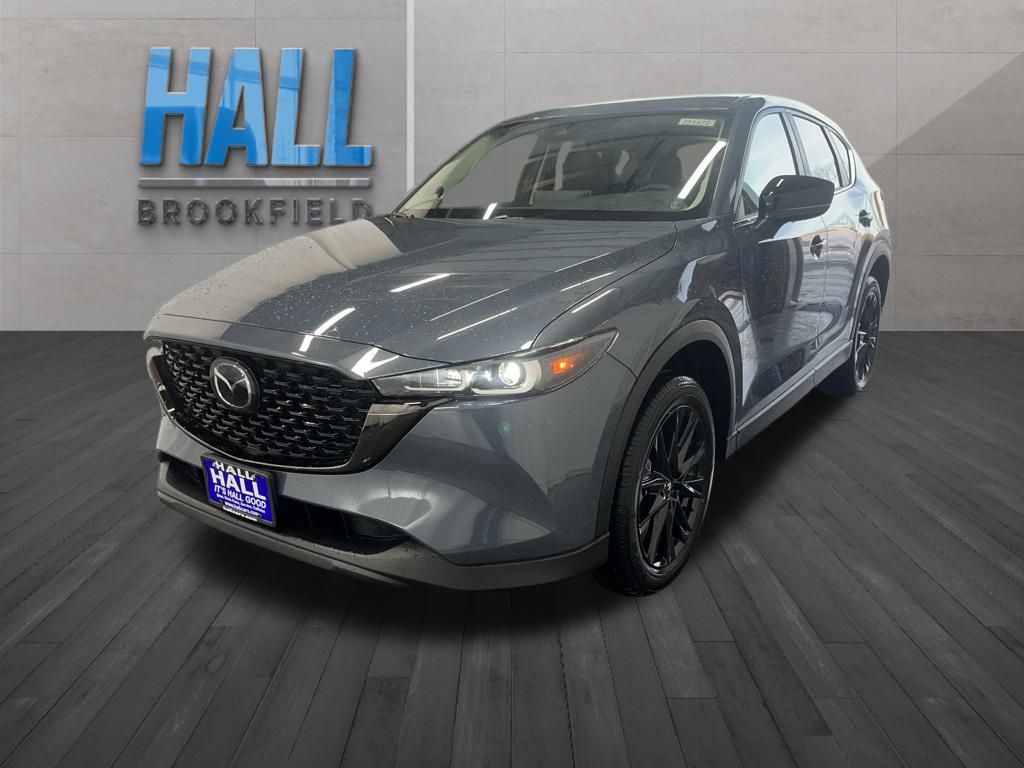 2025 Mazda CX-5 S Carbon Edition's photo