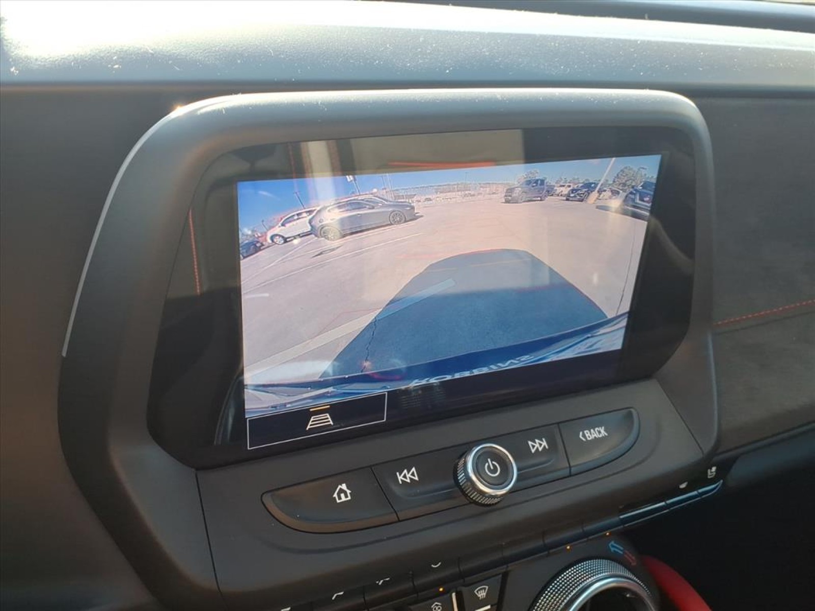 2022 Chevrolet Camaro ZL1 Black at AutoNation Ford Gulf Fwy
