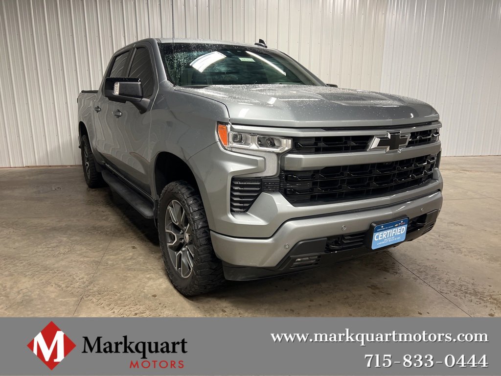 2024 Chevrolet Silverado 1500 RST's photo