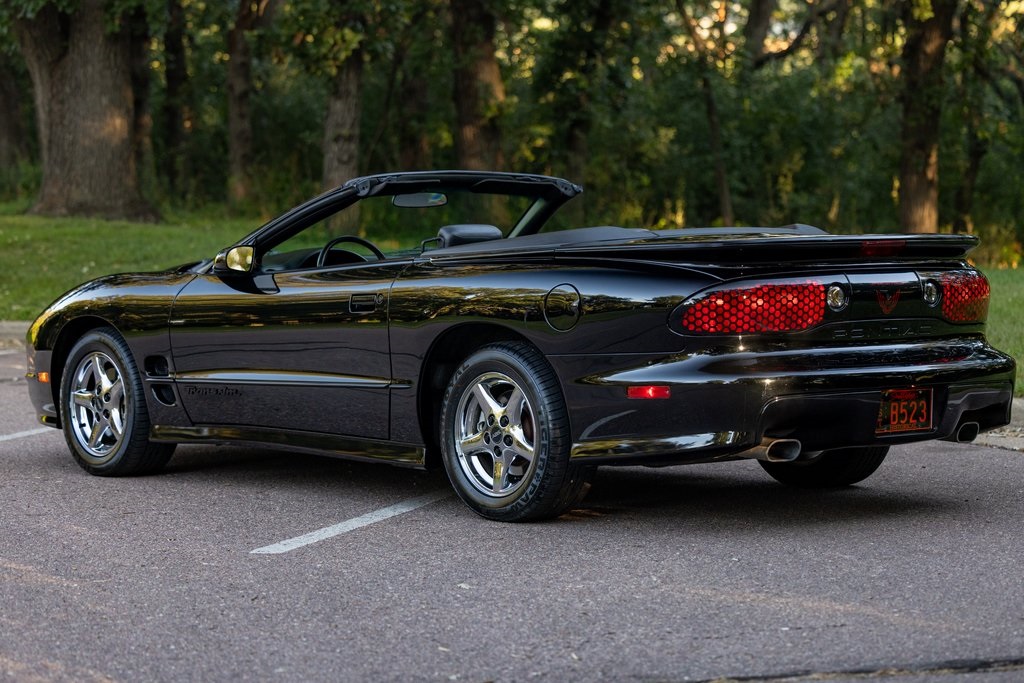 2002 Pontiac Firebird TRANS AM photo 60