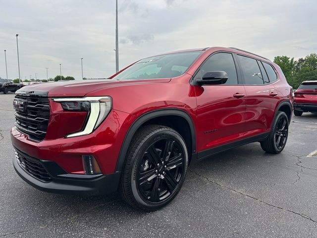 2025 Gmc Acadia Elevation photo 2
