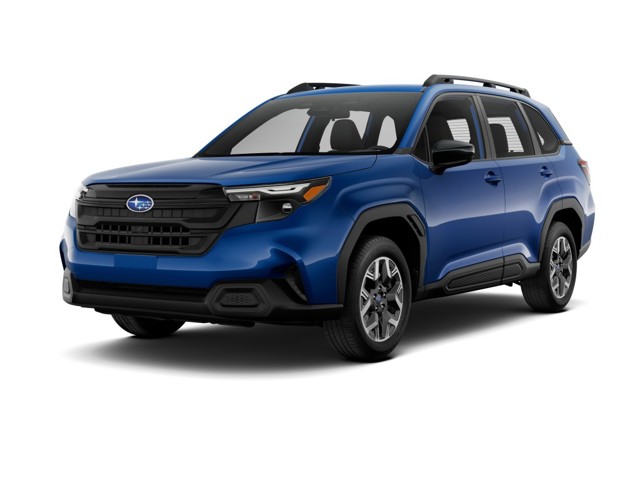 2026 Subaru Forester Base photo 2