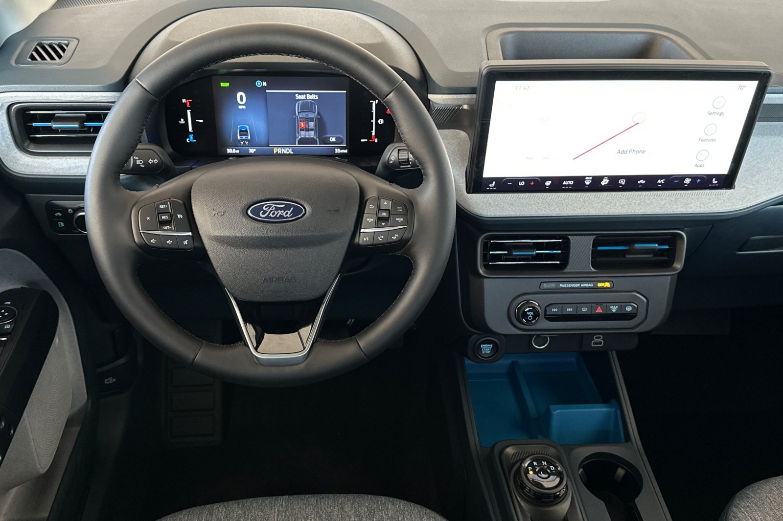 2025 Ford Maverick XLT photo 13