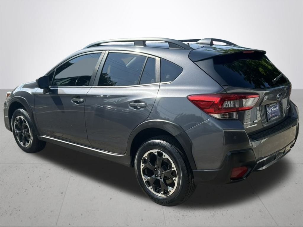 2021 Subaru Crosstrek Premium photo 10