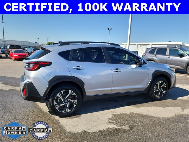 2024 Subaru Crosstrek Premium photo 2