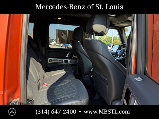 2024 Mercedes Benz G 63 AMG photo 9