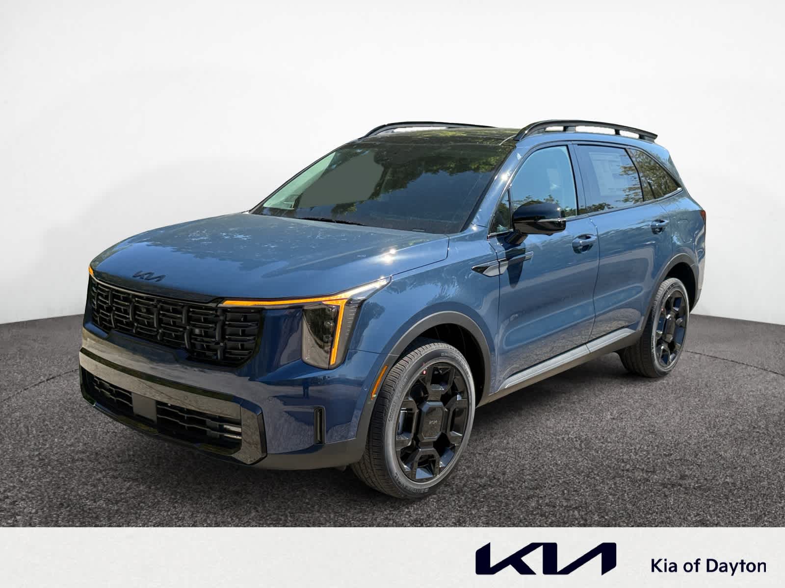 2026 Kia Sorento X-Line SX's photo