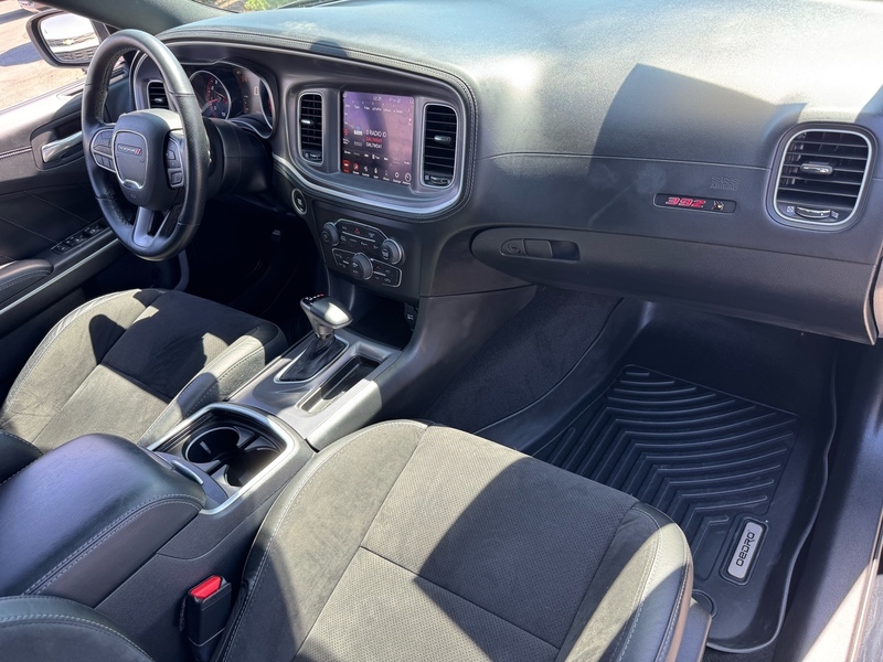 2021 Dodge Charger R/T Scat Pack photo 23