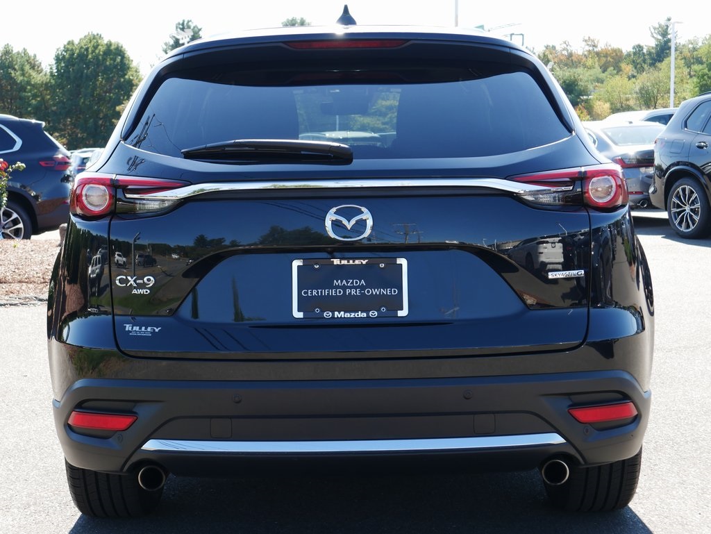 2023 Mazda CX-9 Grand Touring photo 4