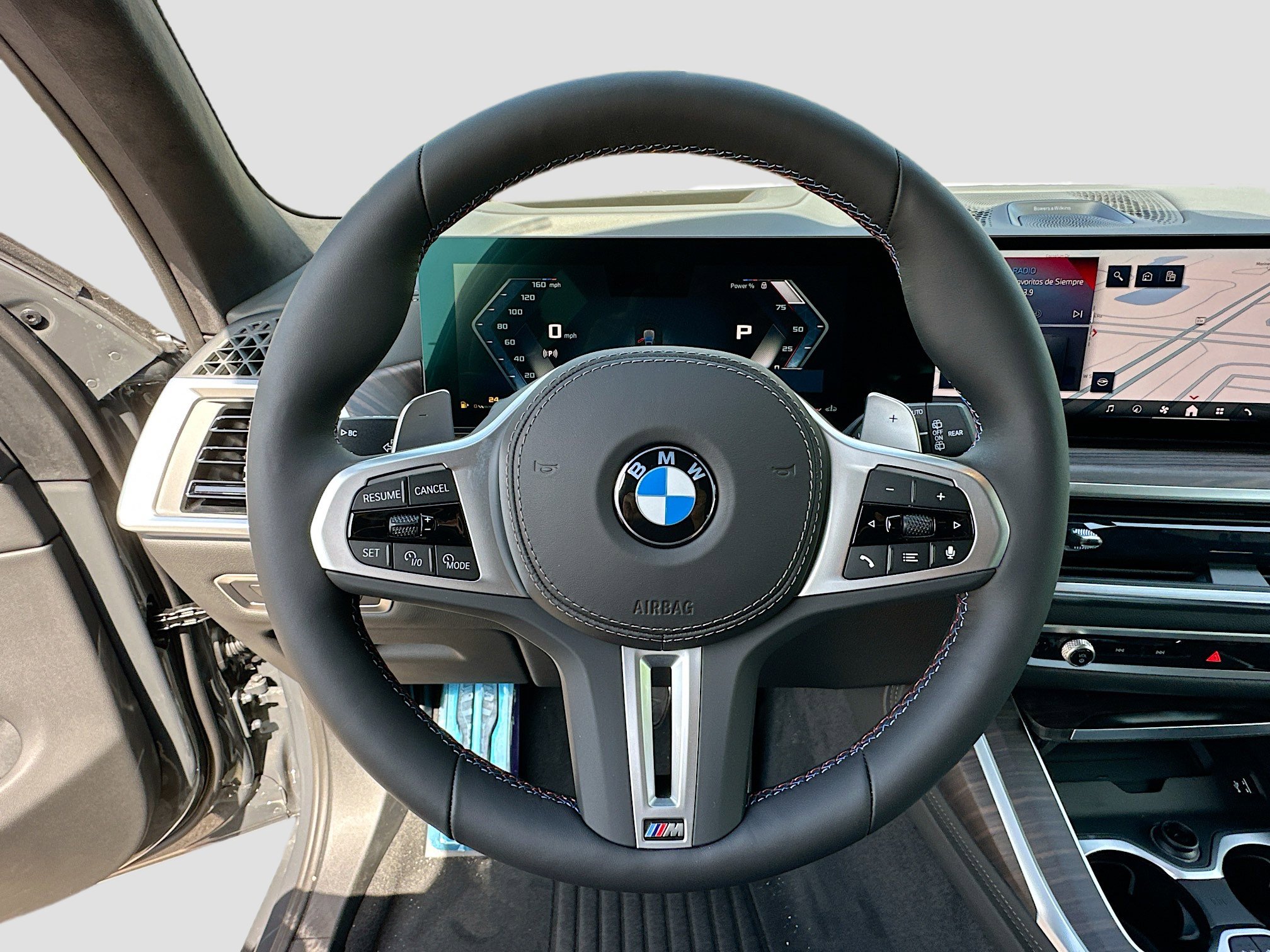2026 Bmw X7 M60i photo 10