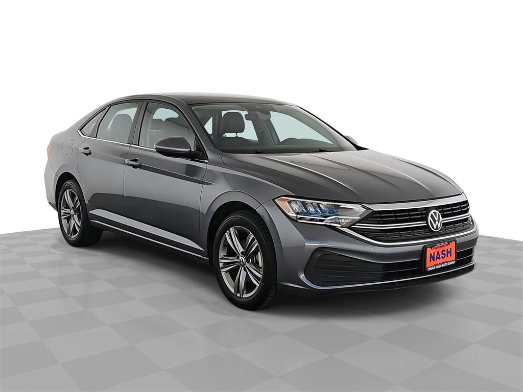 2024 Volkswagen Jetta SE