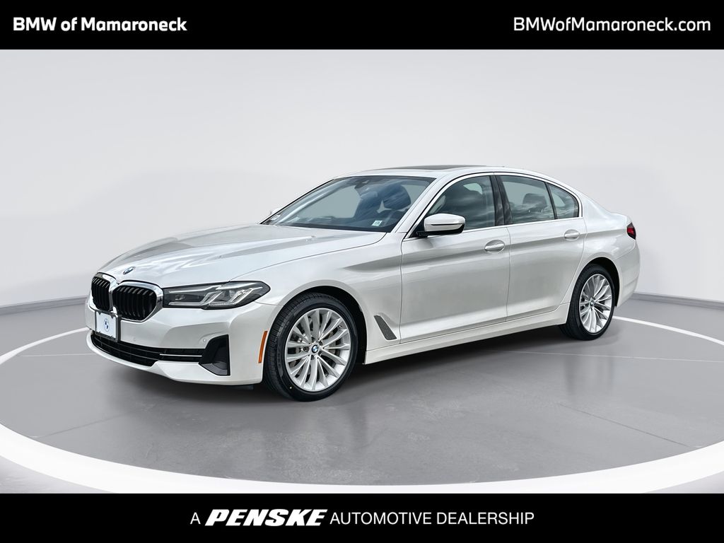 2022 BMW 5 Series 530i