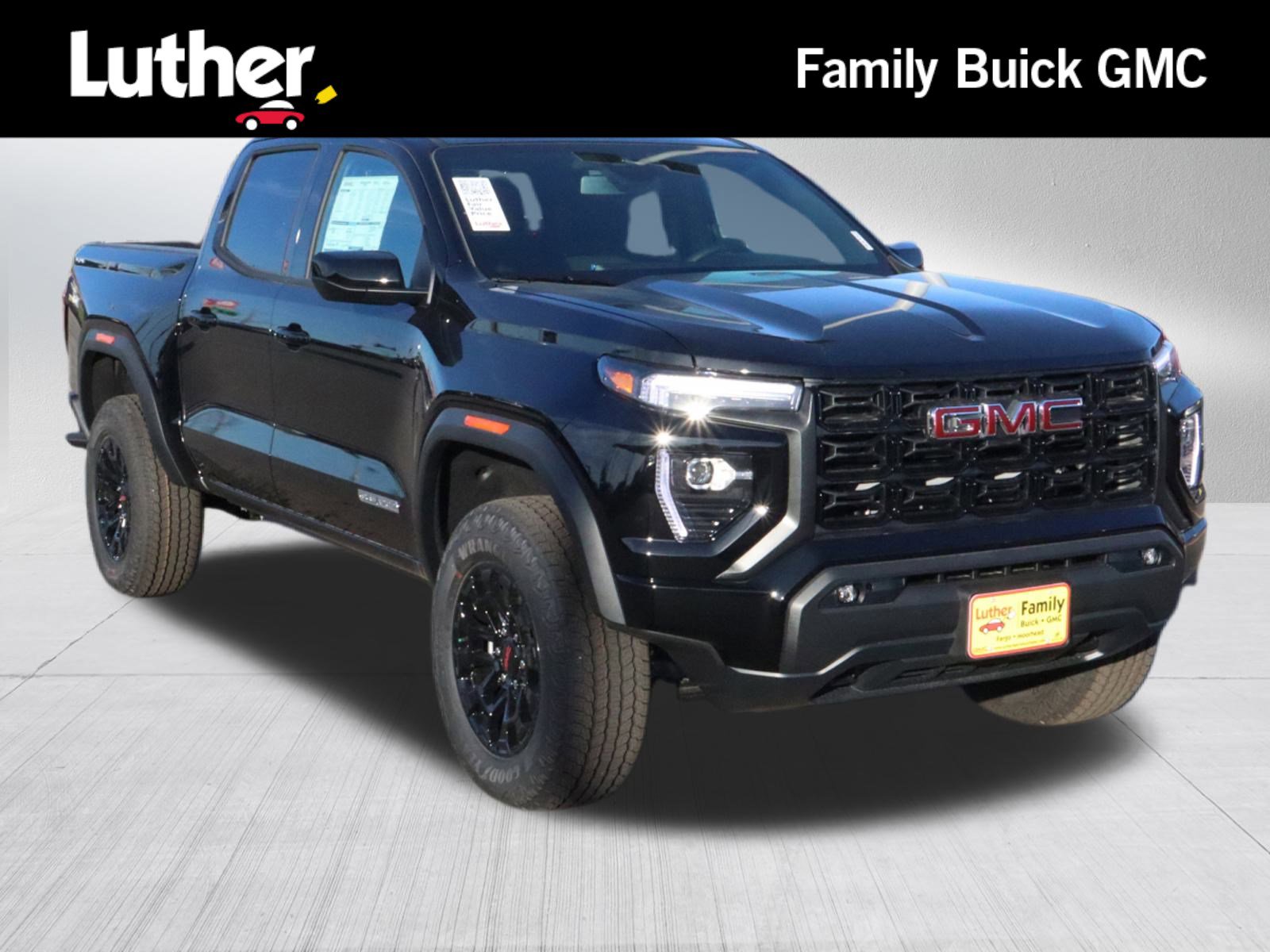 2026 GMC Canyon Elevation's photo