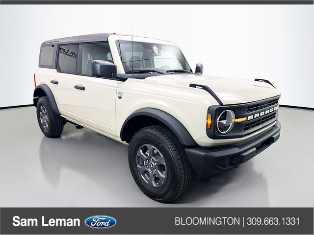 2025 Ford Bronco 4-Door Big Bend's photo