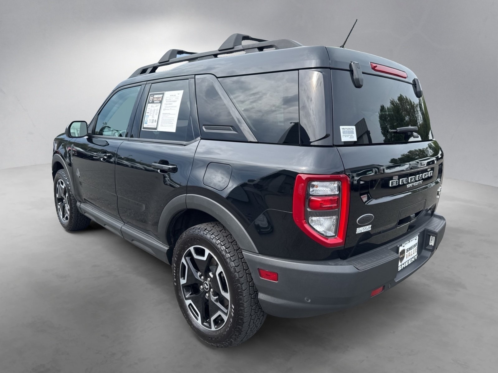 2022 Ford Bronco Sport Outer Banks photo 7