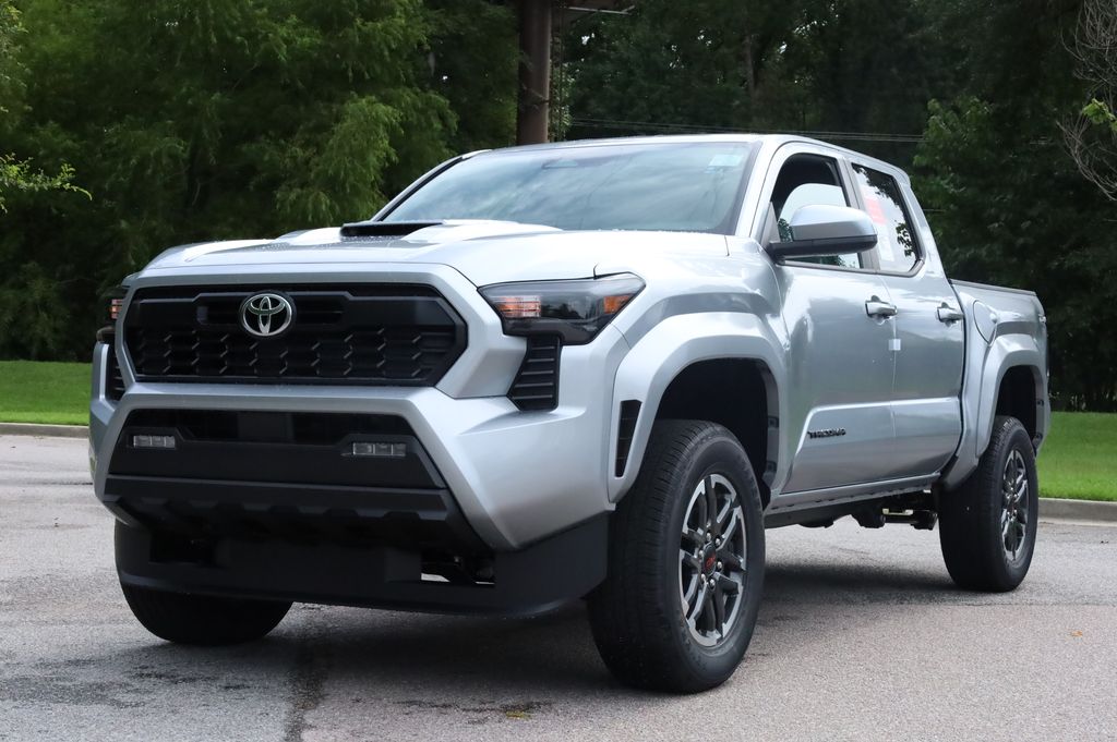 2025 Toyota Tacoma