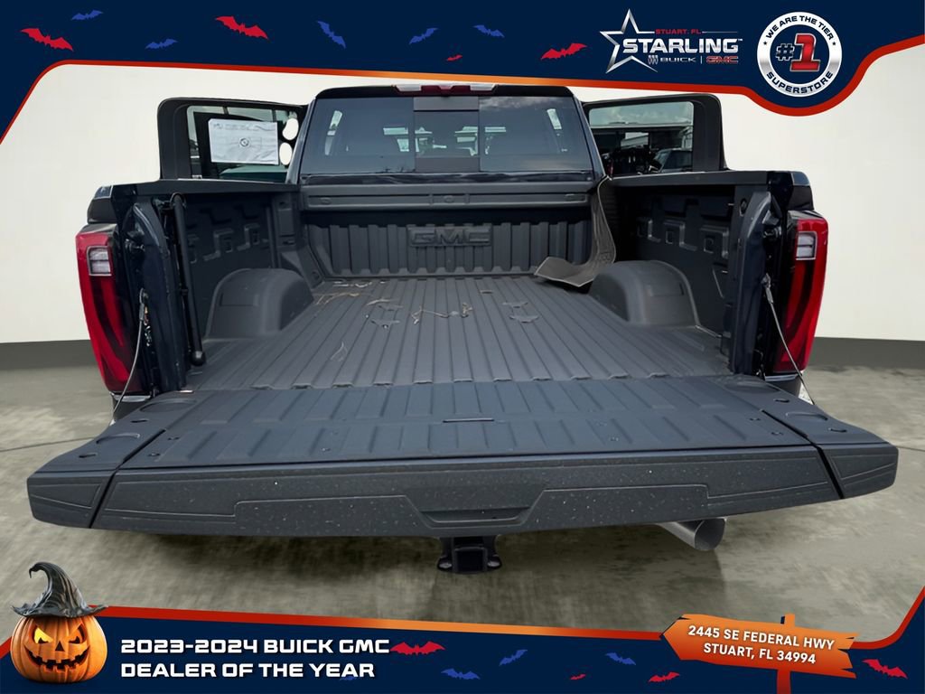 2025 Gmc Sierra HD SLT photo 12