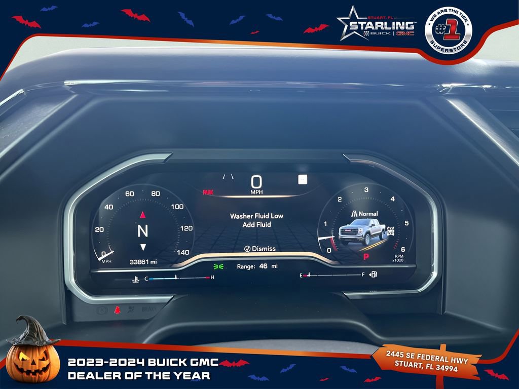 2023 Gmc Sierra 1500 AT4X photo 26