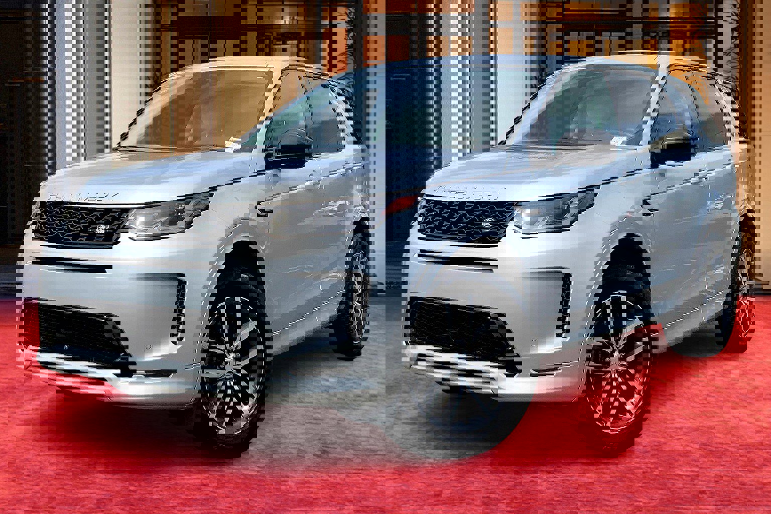 2024 Land Rover Discovery Sport S