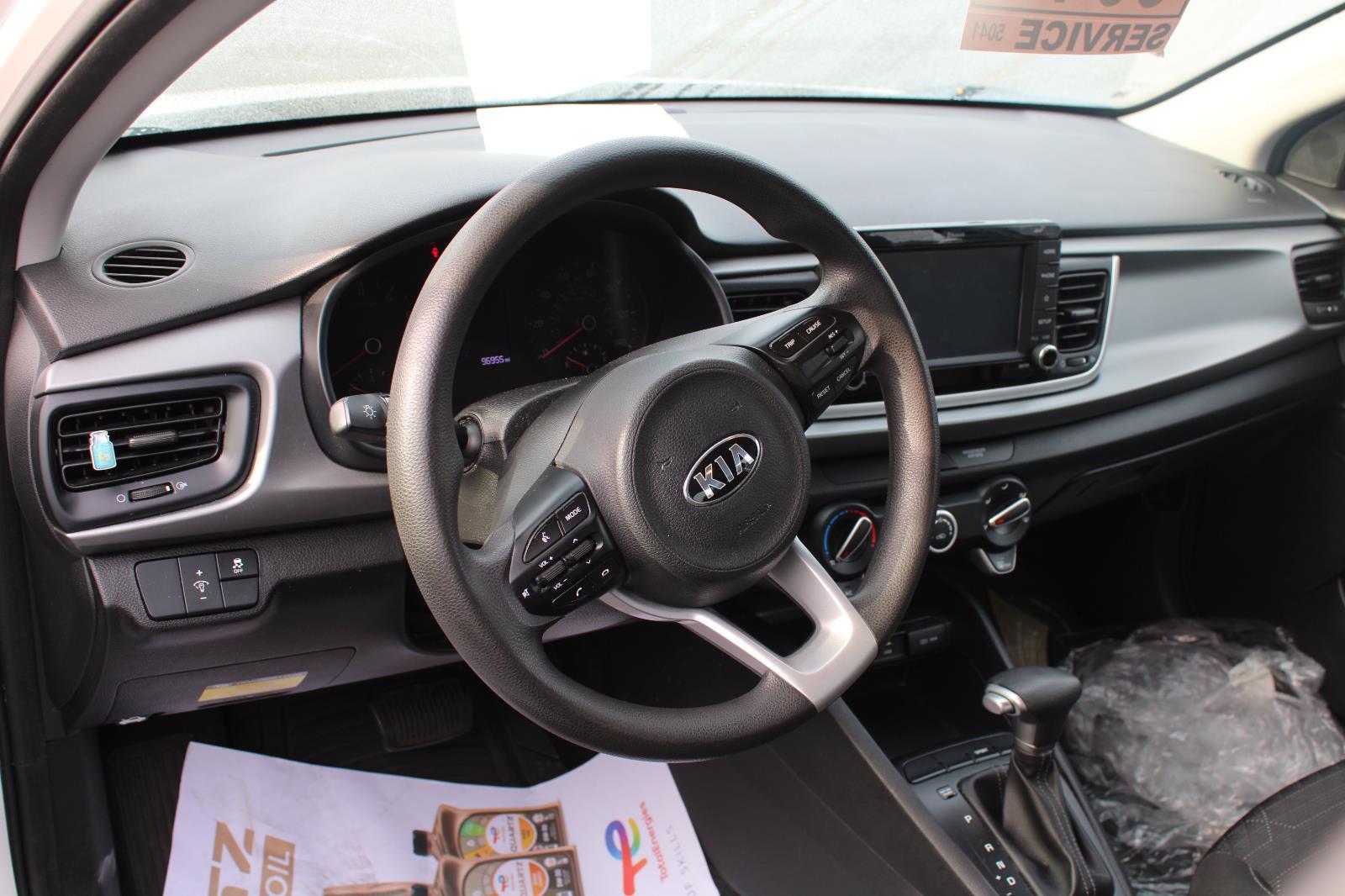 2020 Kia Rio LX S photo 8