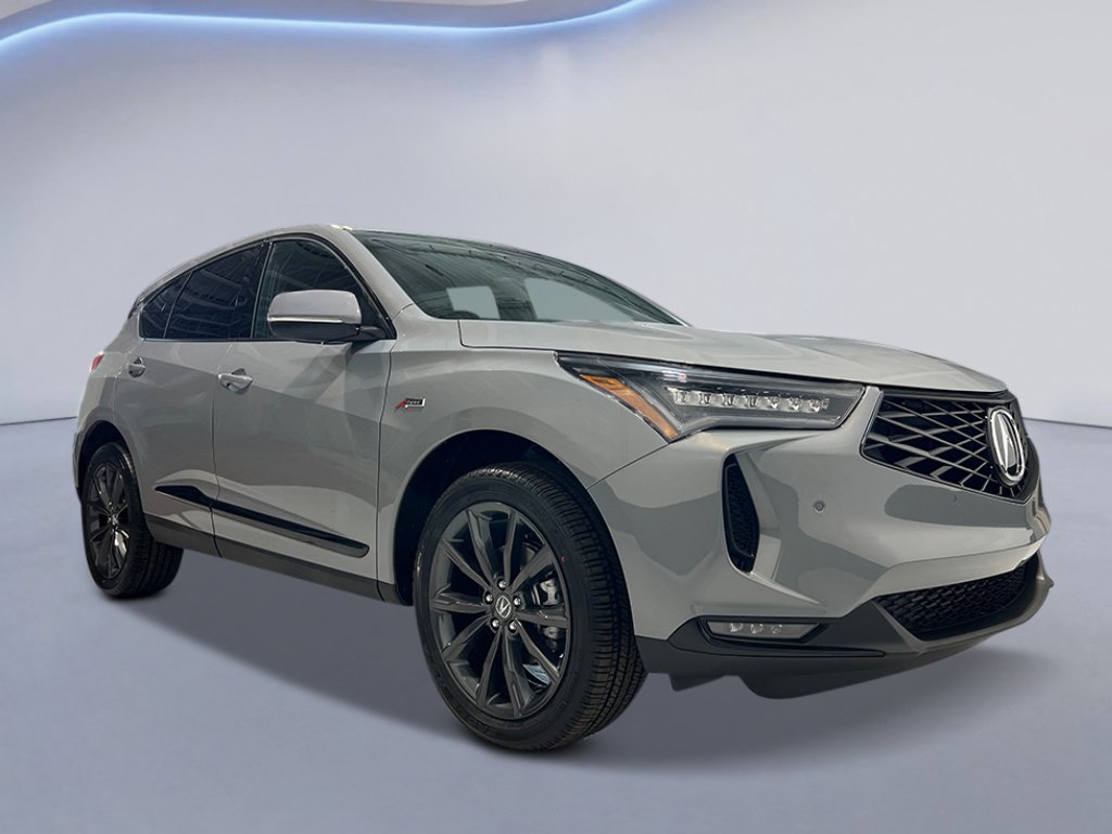 2025 Acura RDX A-Spec photo 8