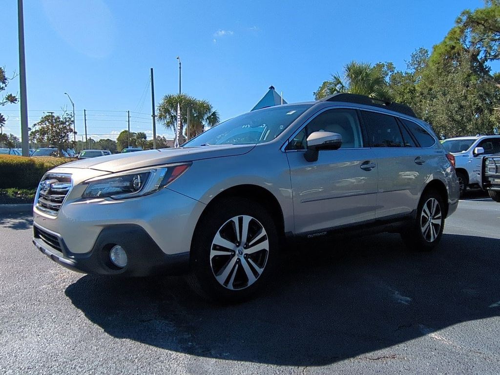 2018 Subaru Outback Limited