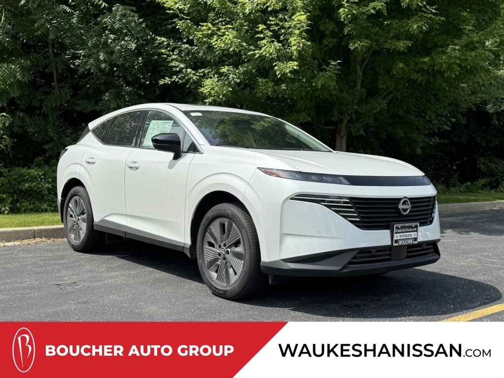 2025 Nissan Murano SL's photo