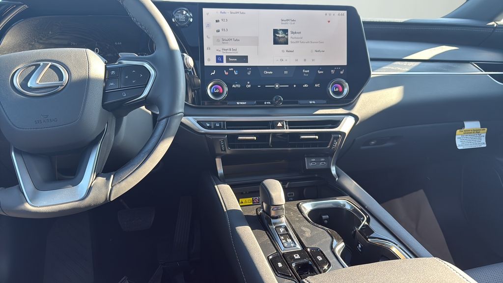 2025 Lexus RX 350 Luxury photo 13