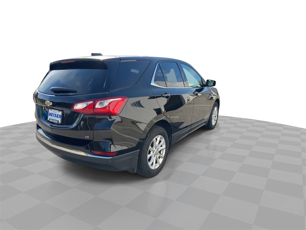 2019 Chevrolet Equinox LT photo 8