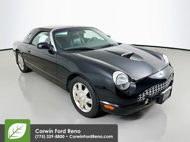 2002 Ford Thunderbird's photo