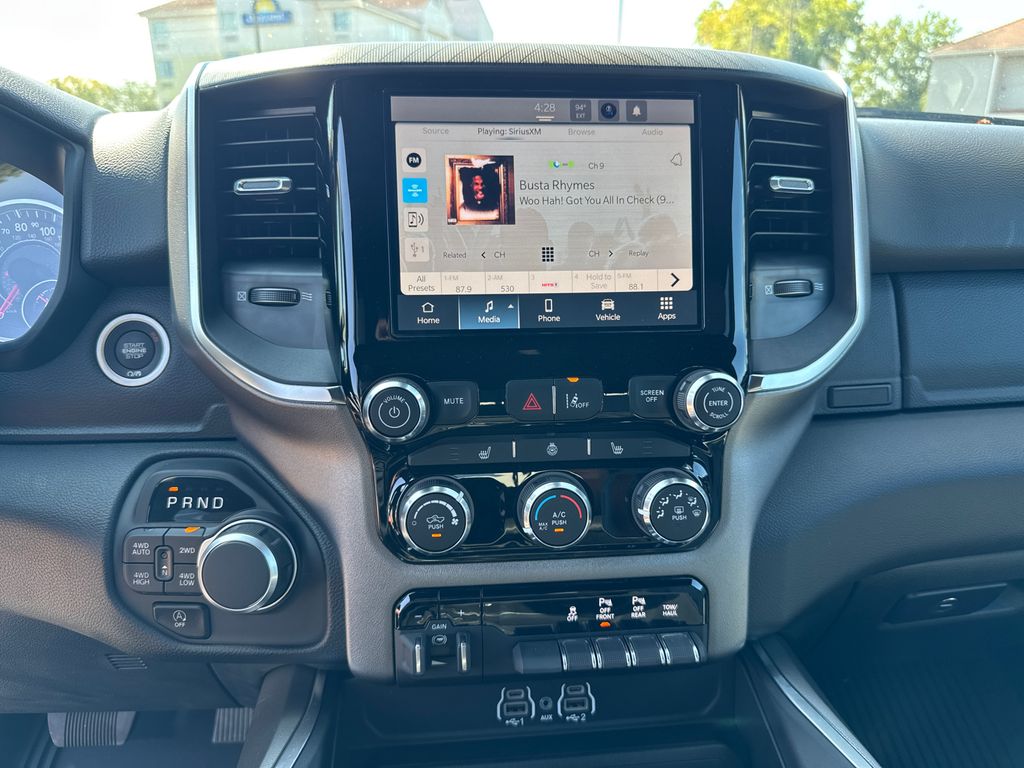 2025 Ram 1500 Big Horn Lone Star photo 28