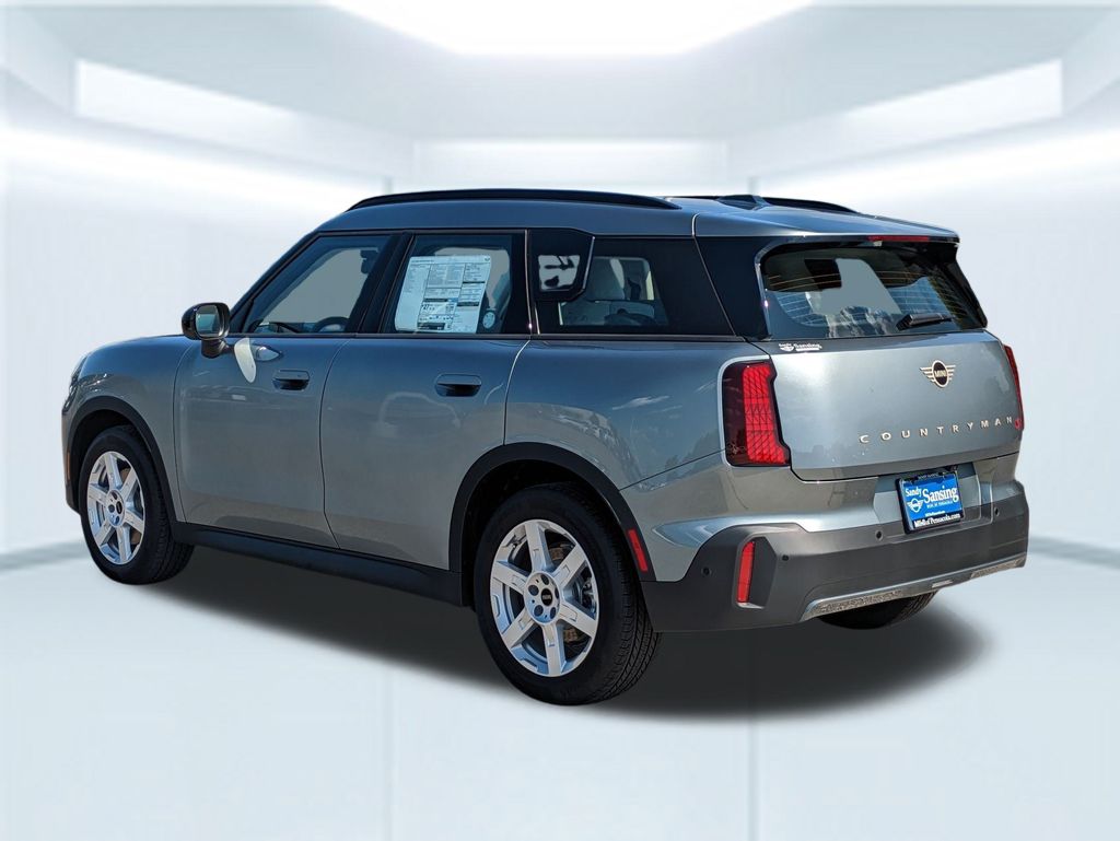 2025 Mini Countryman S ALL4 photo 3