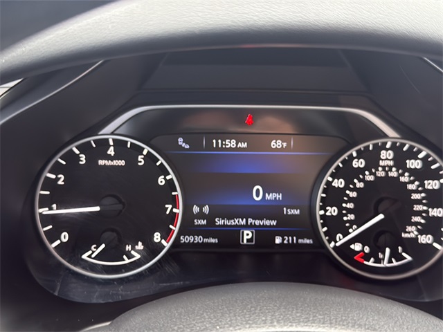 2020 Nissan Murano S photo 17