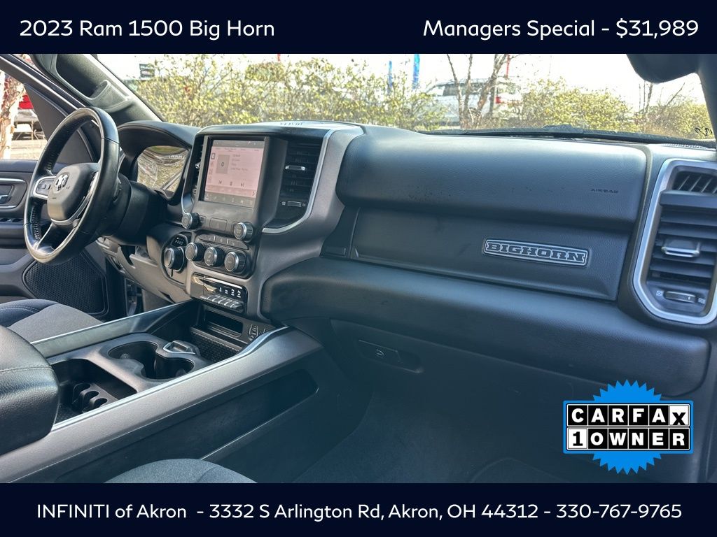 2023 Ram 1500 Big Horn Lone Star photo 20