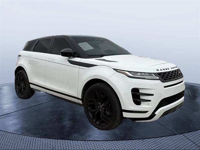 2023 Land Rover Range Rover Evoque S