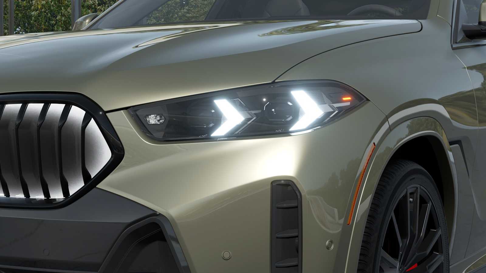 2026 Bmw X6 xDrive40i photo 4